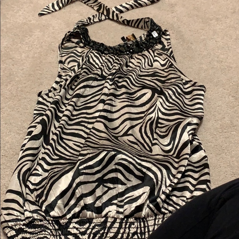 Cute Halter top